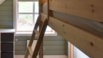 Ferienhaus | 2 Schlafzimmer, individuell eingerichtet