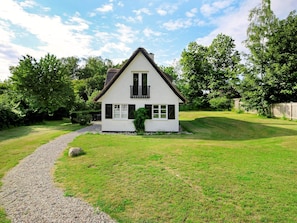 Exterior - 6 Person Holiday Home in Graested (Graested)
