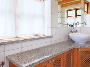 Bathroom - 6 Person Holiday Home in Graested (Graested)