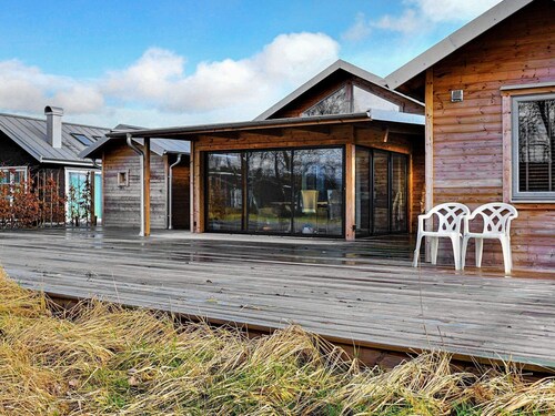 8 Person Holiday Home in Laholm