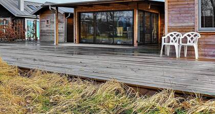 8 Person Holiday Home in Laholm