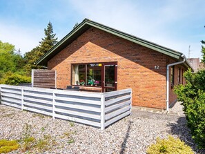 View from property - 4 Person Holiday Home in Romo (Rømø)