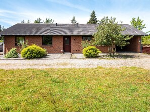 Exterior - 4 Person Holiday Home in Romo (Rømø)