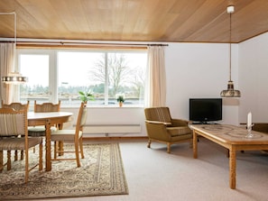 House | Dining - 4 Person Holiday Home in Romo (Rømø)
