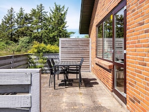 House | Outdoor dining - 4 Person Holiday Home in Romo (Rømø)
