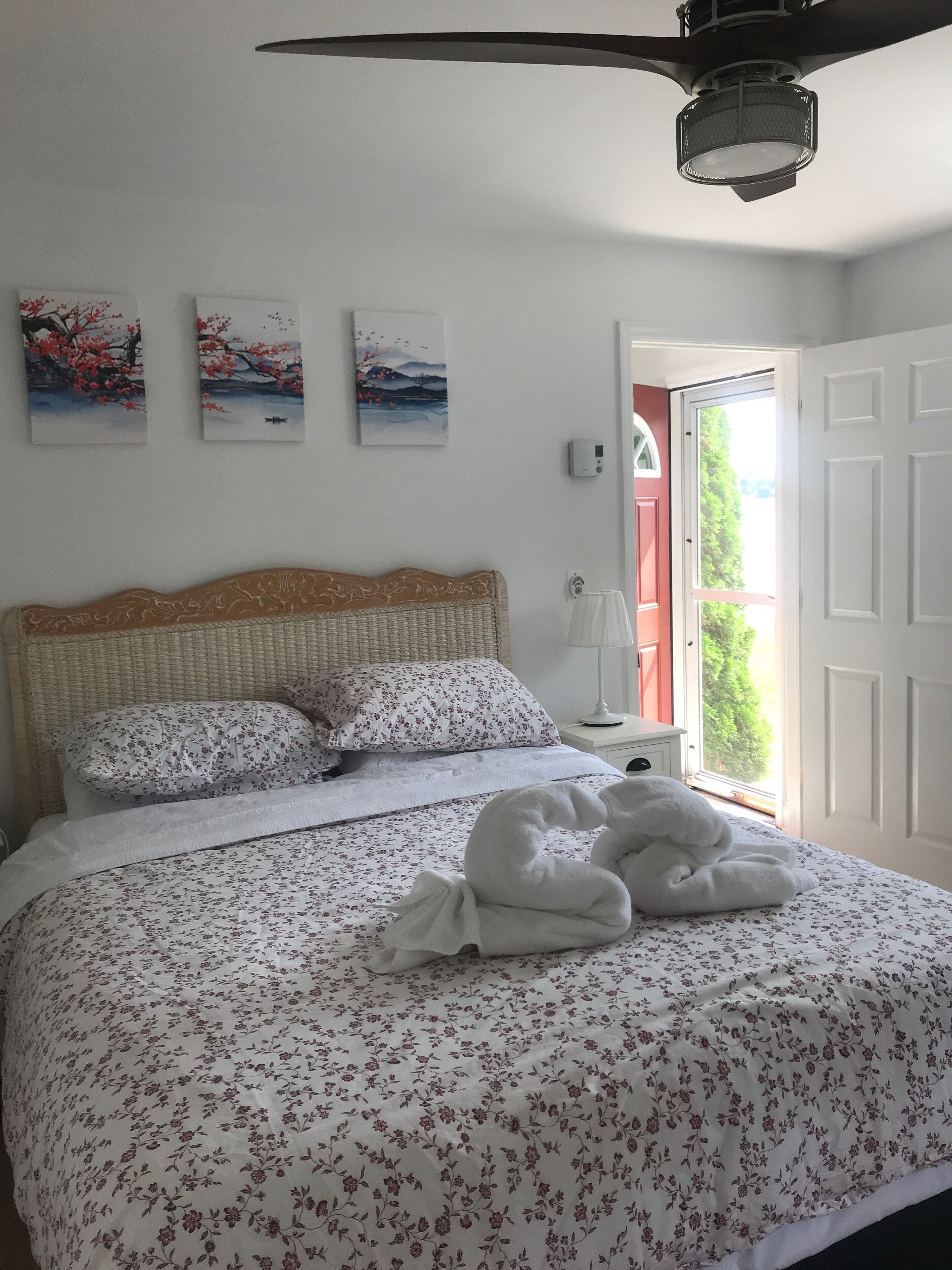 Cosy lakefront cottage in Hudson Valley