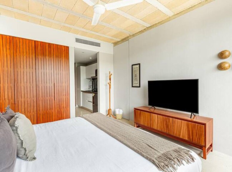 Lovely Loft With Pool - Cancún