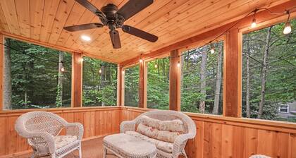 The Swiss Chalet | Mount Gretna