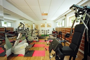 Gimnasio
