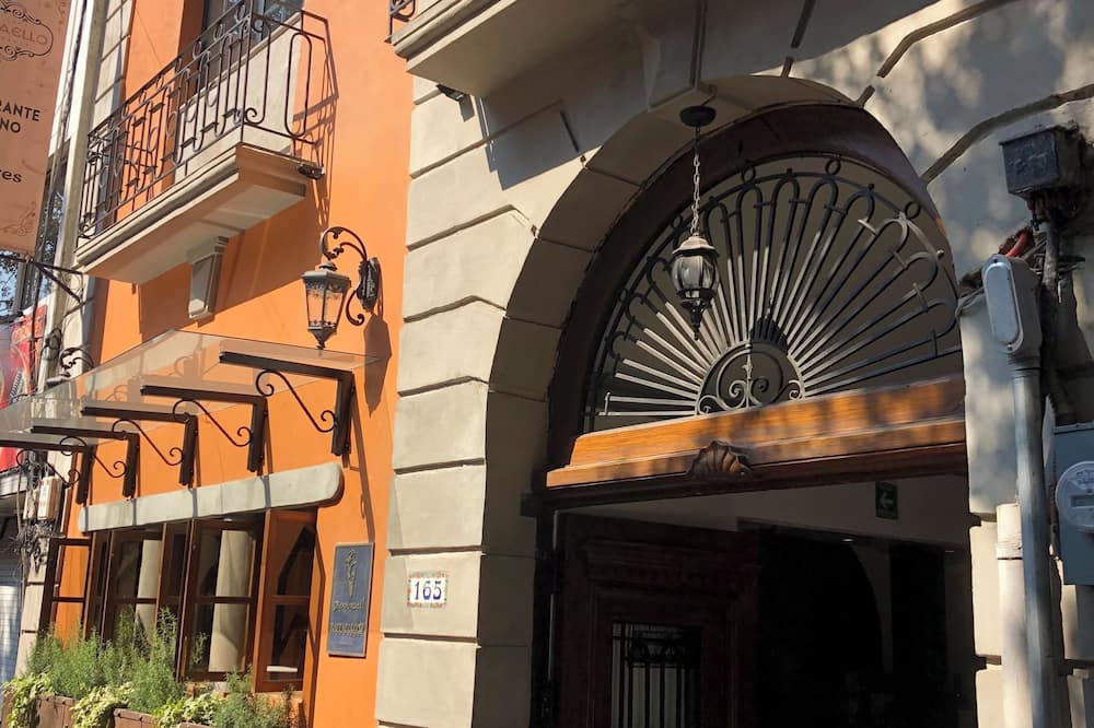 Casa Raffaello