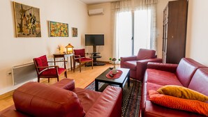 Living area - Apartment Grande (Budva)