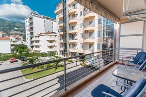 Familieleilighet | Terrasse/patio