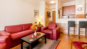 Living area - Apartment Grande (Budva)