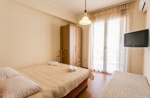 Appartement Familial | 1 chambre, Wi-Fi gratuit