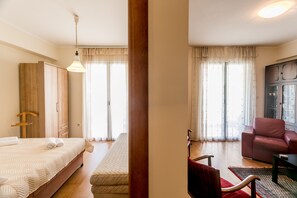 Familieleilighet | 1 soverom og wi-fi (inkludert)