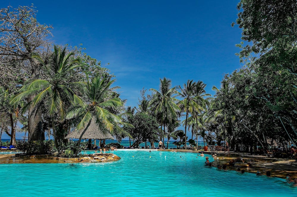 Papillon Lagoon Reef