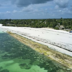 Sulla spiaggia, immersioni subacquee