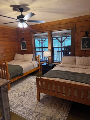 3 Schlafzimmer, kostenloses WLAN, Bettwäsche