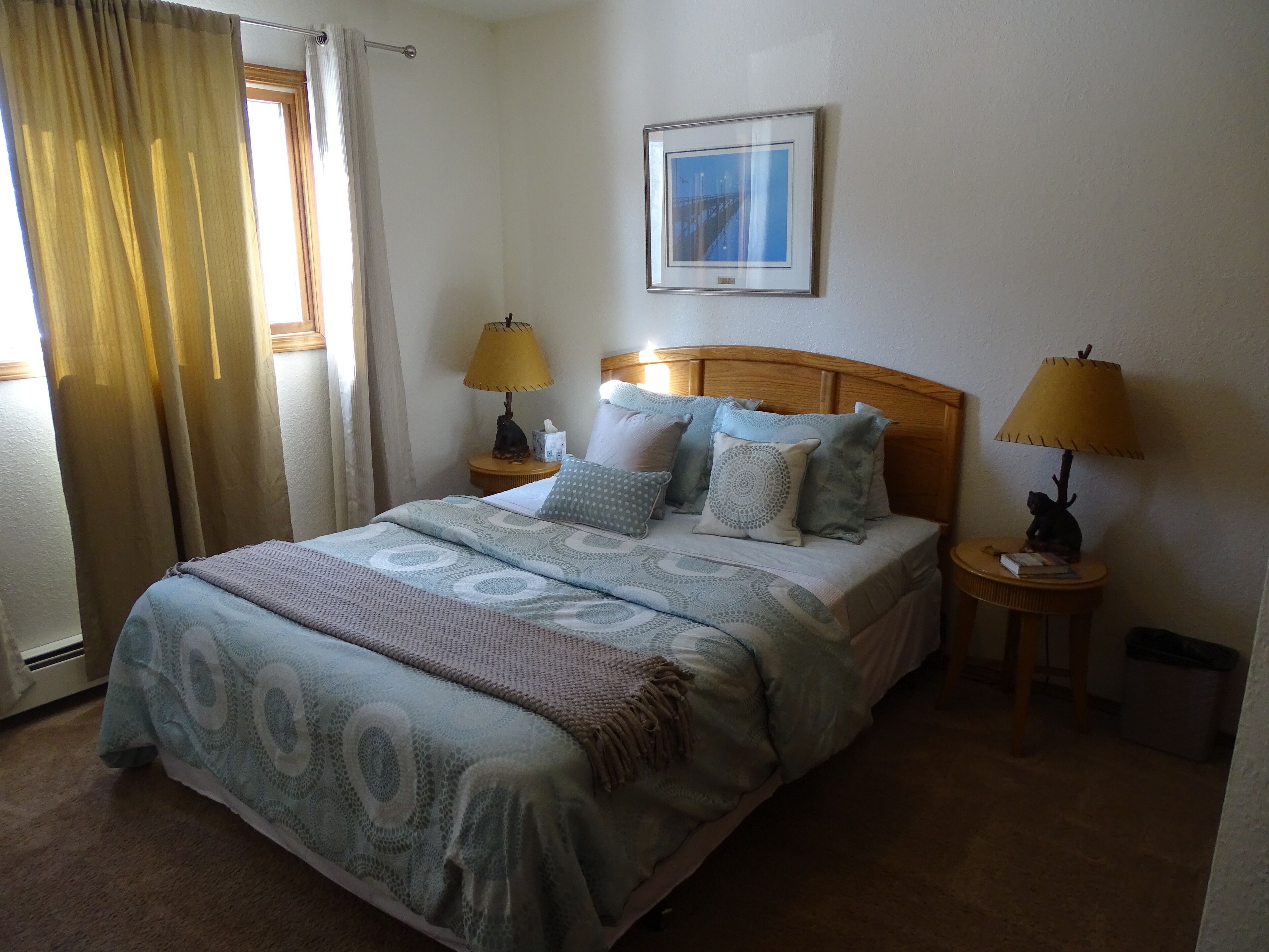 Mink Creek Air BnB 3br  Apartment -  Alaska Living 20 minutes from Anchorage