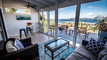 Télévision, espaces bureaux