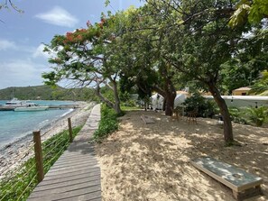 Beach - Hibiscus Suite at Sunset Serenade (Cruz Bay)