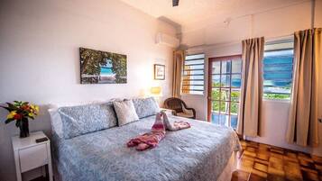 1 chambre, Wi-Fi, draps fournis