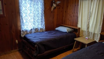 2 Schlafzimmer, WLAN, BettwÀsche