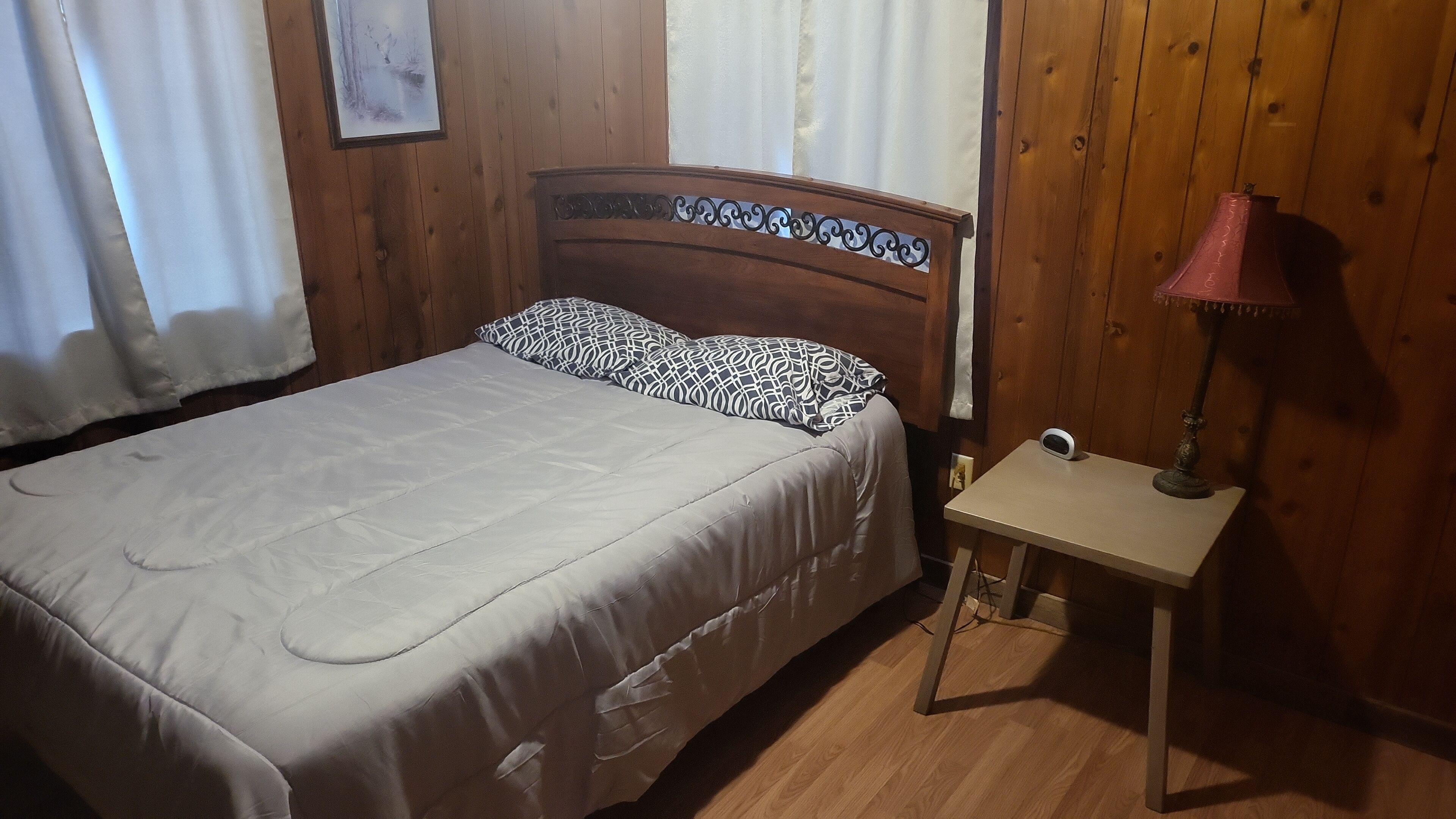 2 Schlafzimmer, WLAN, Bettwäsche
