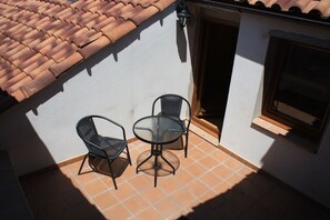 Terraço/pátio interior