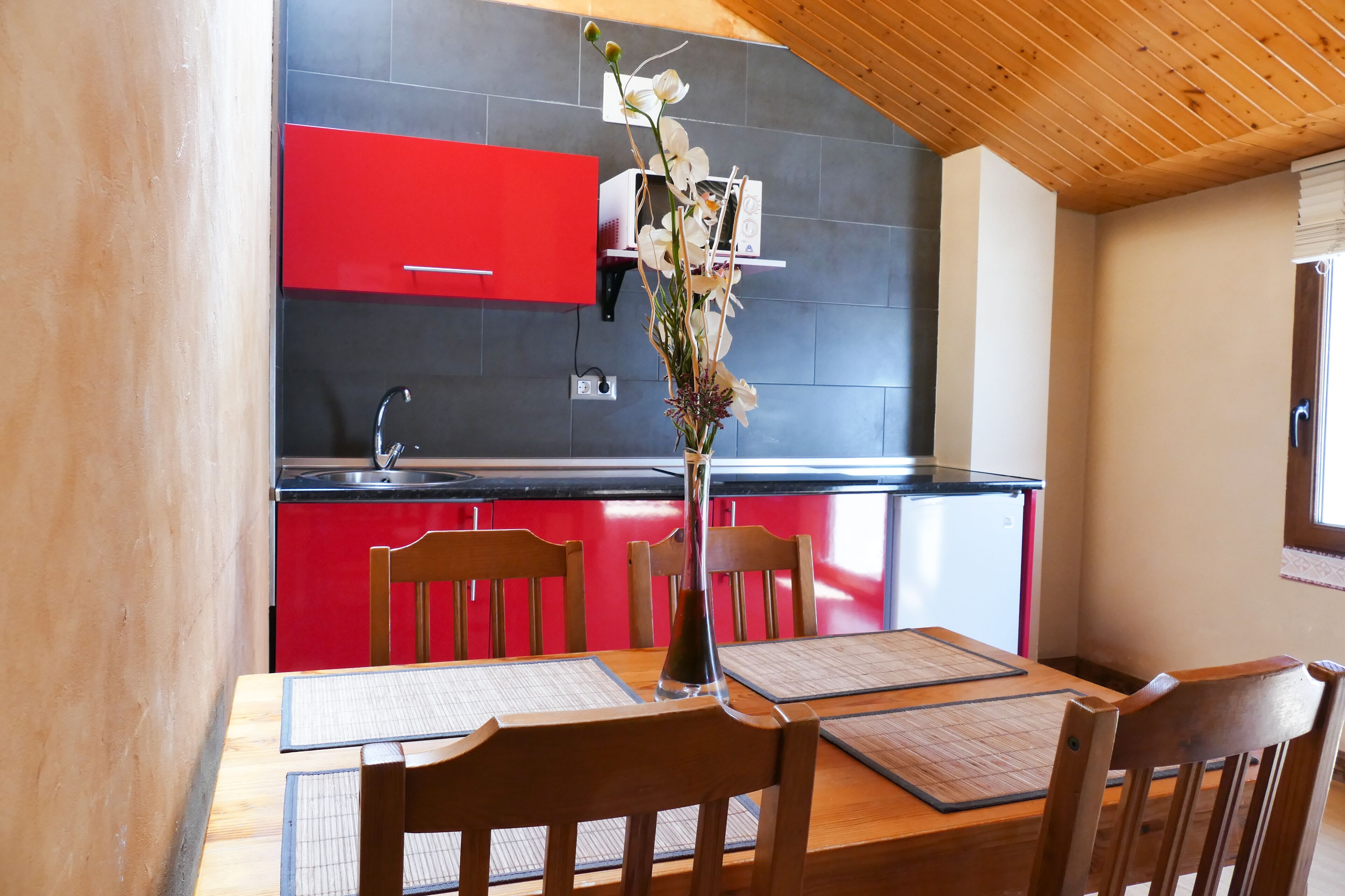 Studios in the center of Ezcaray