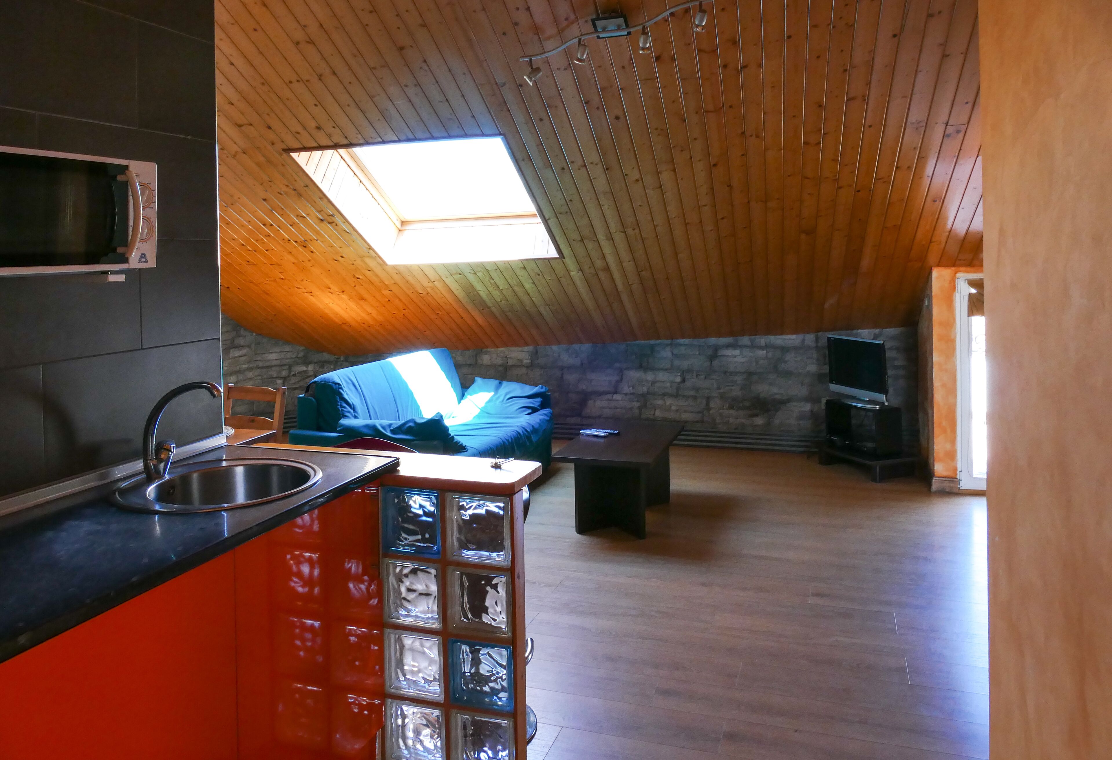 Studios in the center of Ezcaray