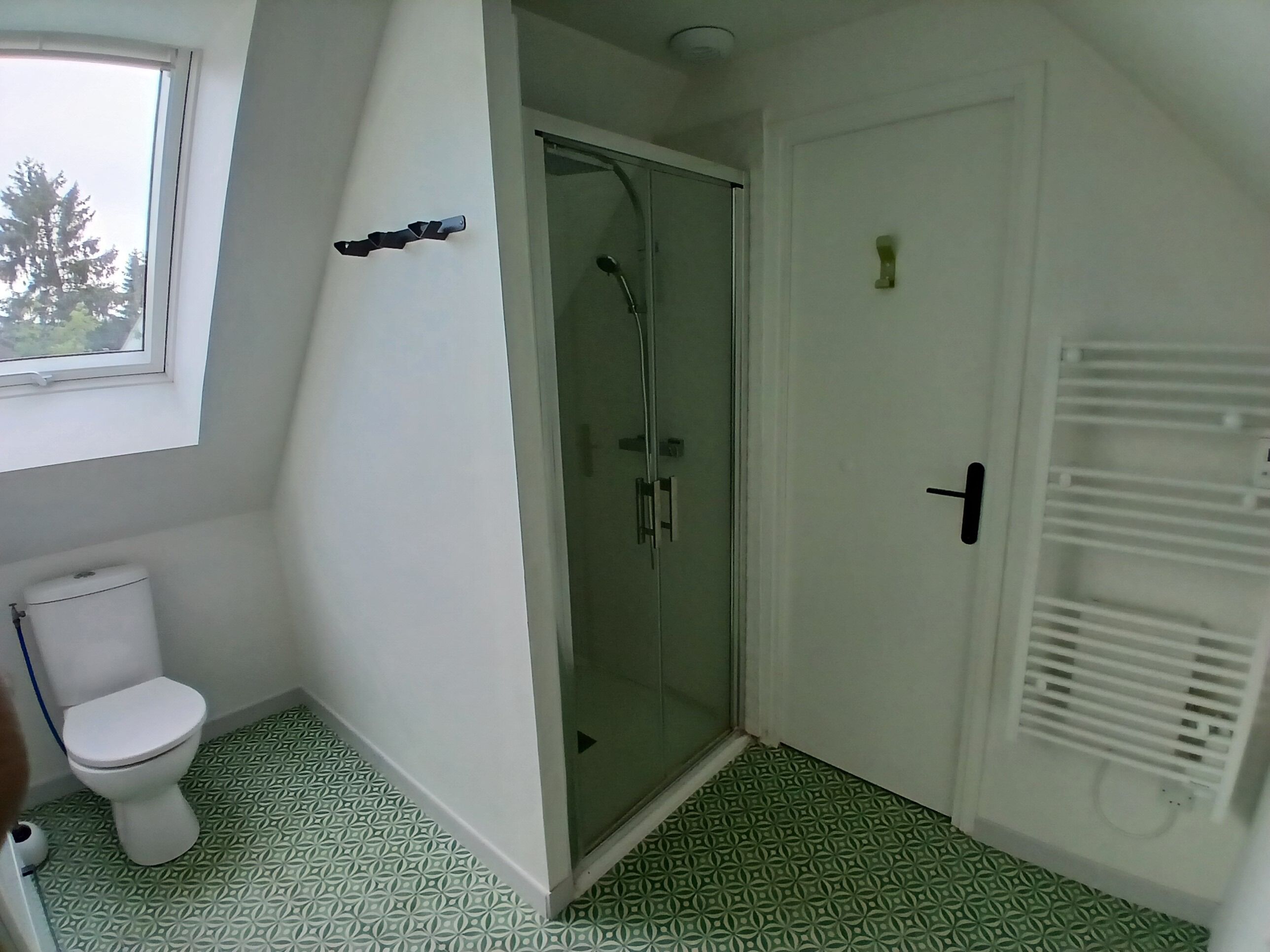 Classic-Doppelzimmer | Badezimmer