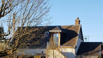 Gîte | Extérieur
