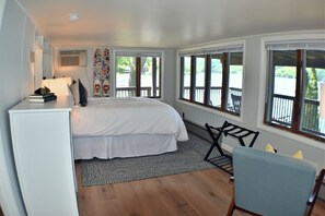 4 slaapkamers, een strijkplank/strijkijzer, wifi, beddengoed