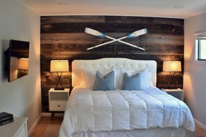 4 dormitorios, tabla de planchar con plancha, wifi y ropa de cama