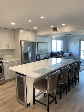Interior - Oceanfront Luxury- Sand & Sea with a Modern Appeal (Ormond Beach)