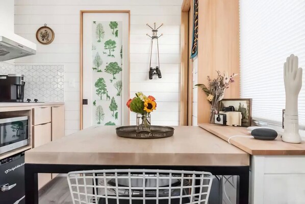 Cocina privada