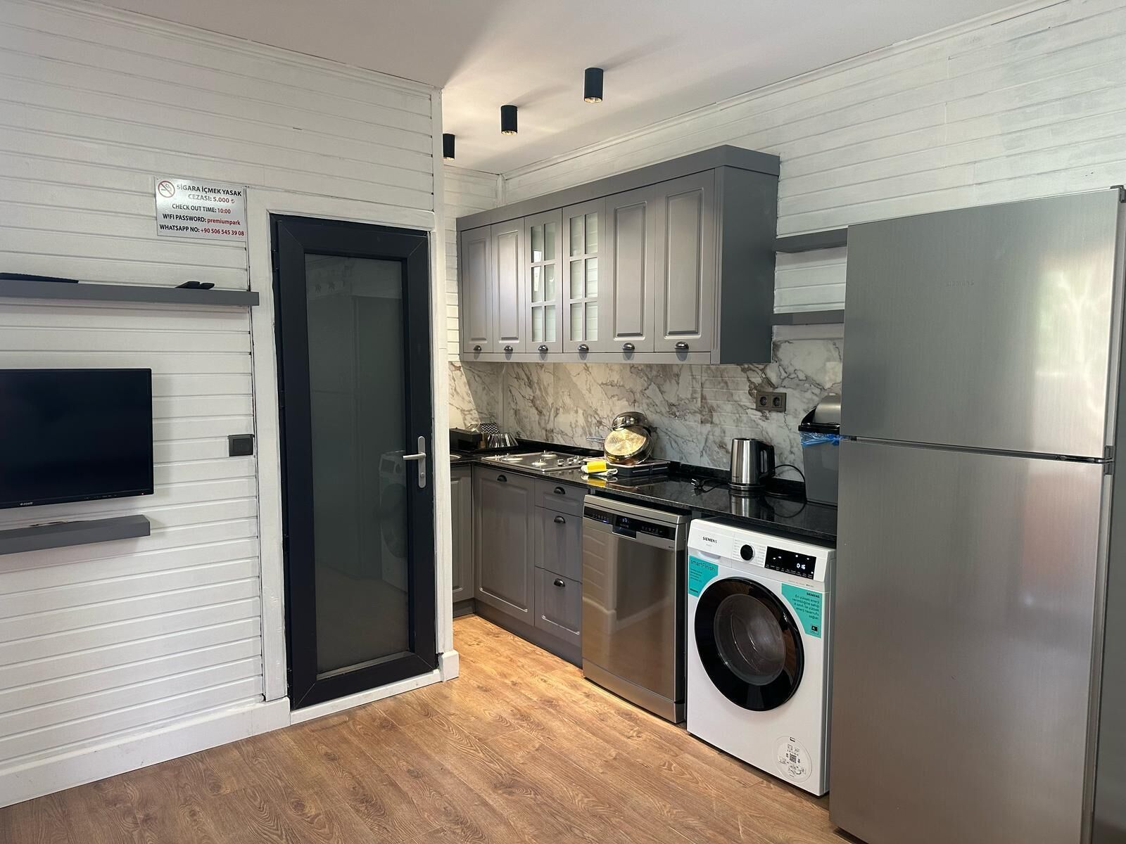 Foto - premium park apart otel