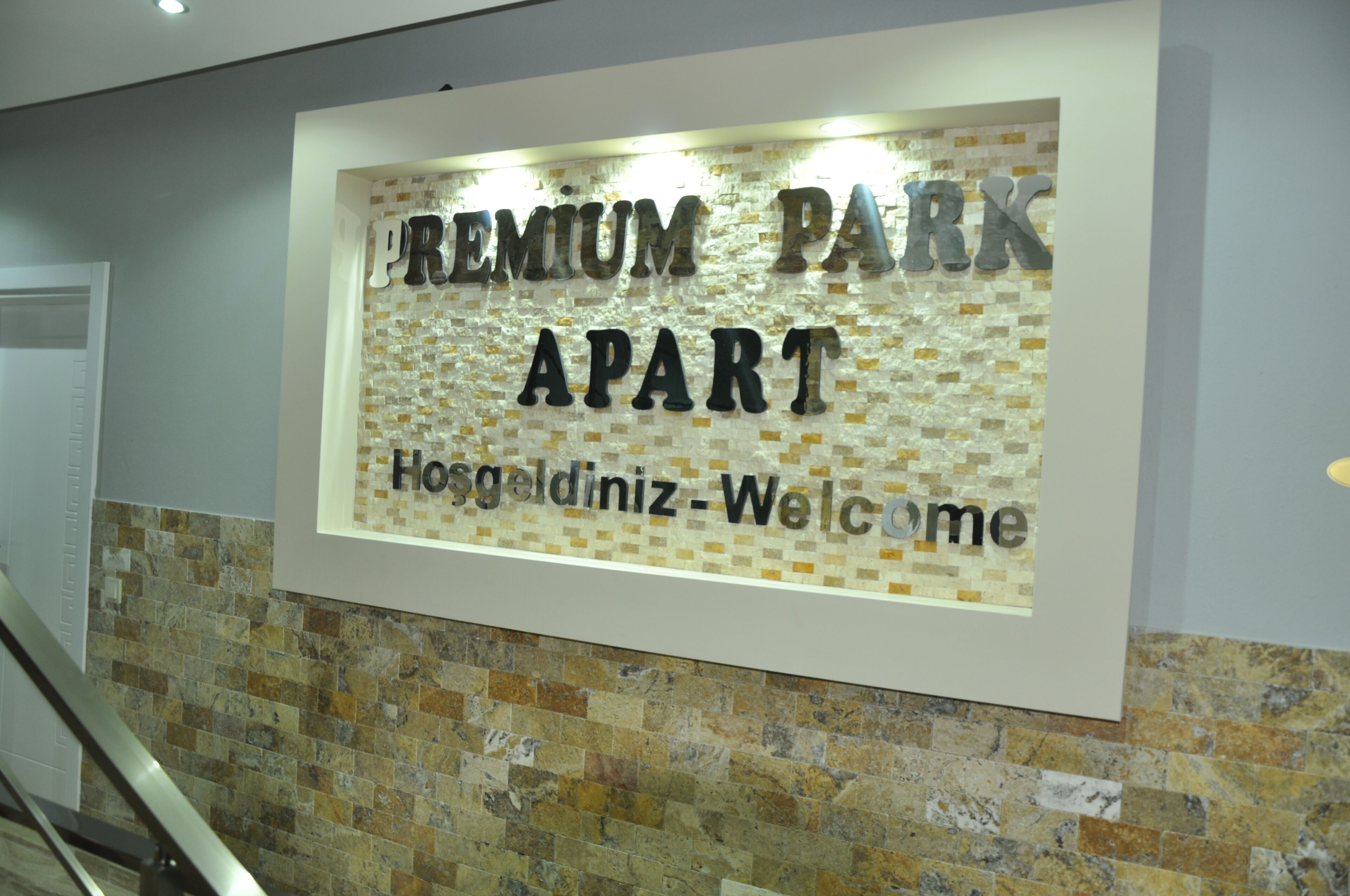 Foto - premium park apart otel