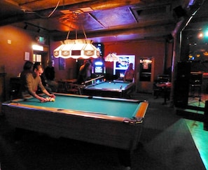 Bar (en la propiedad)