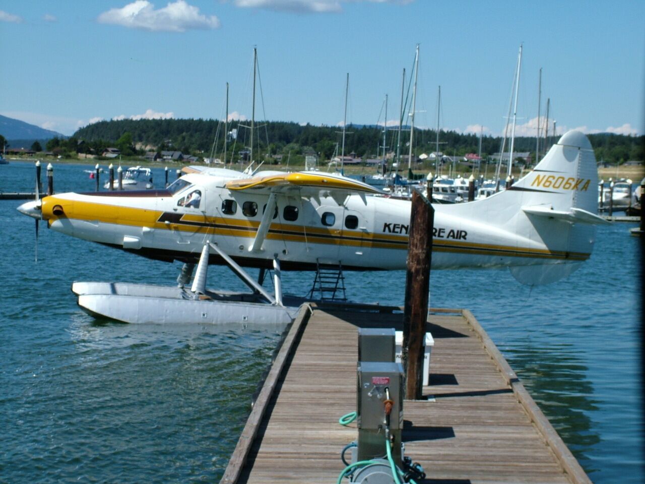 helicopter/plane tours