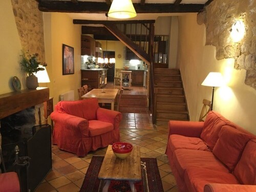 13th Century Townhome