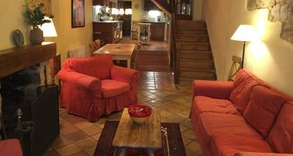 13th Century Townhome