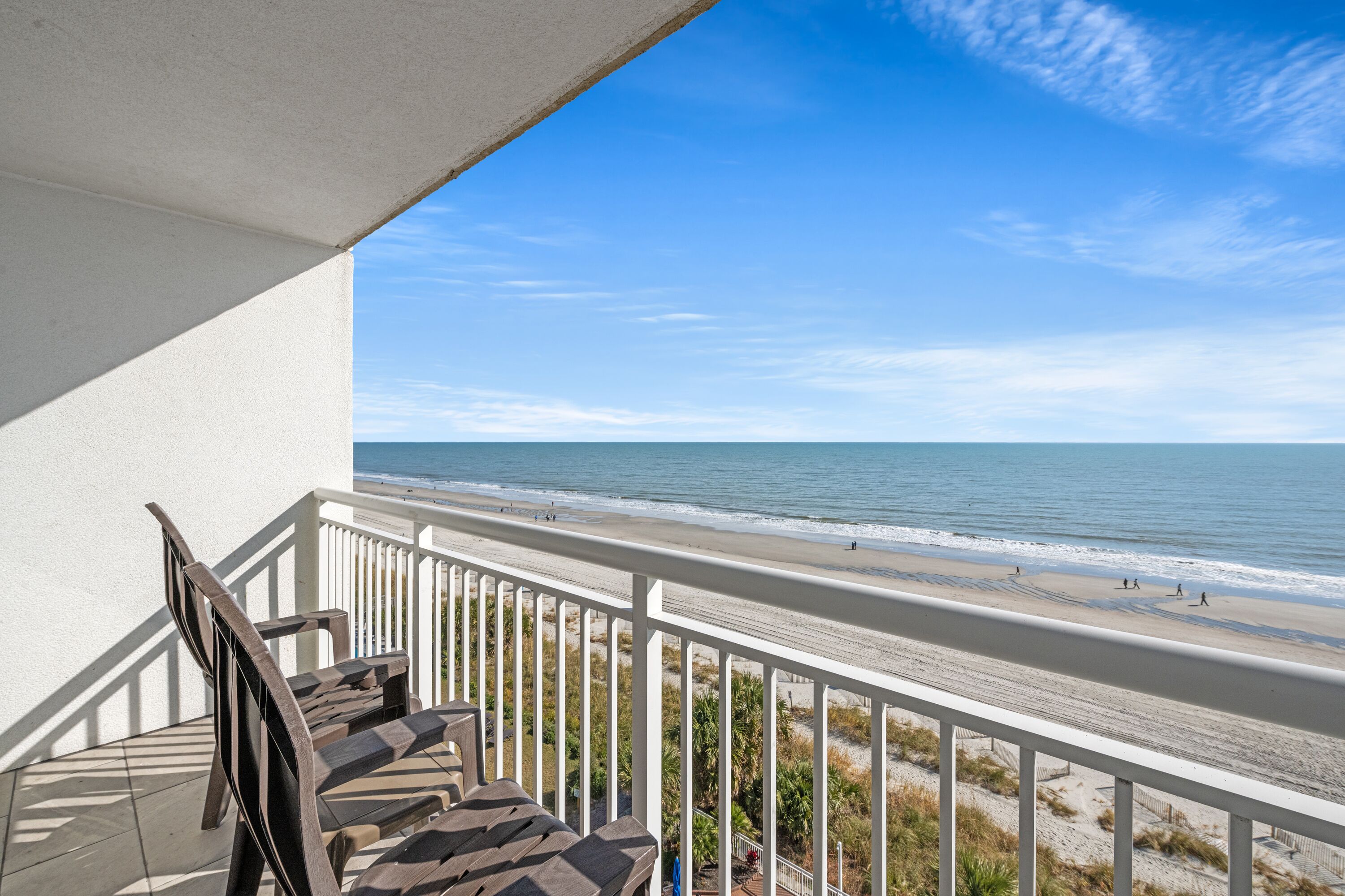 Àrea exterior de l'allotjament