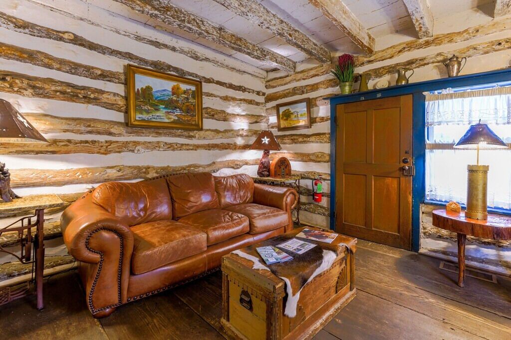 TV connectée, cheminée