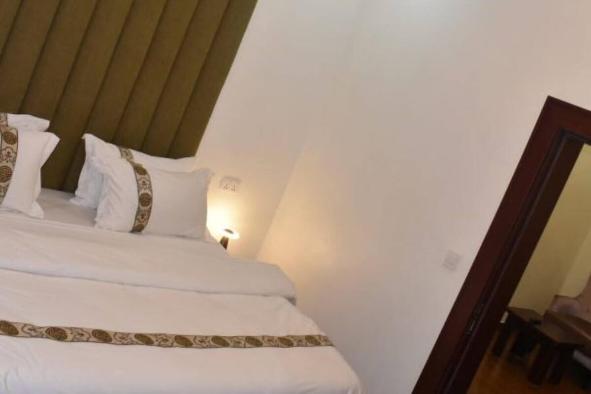 Royal-Suite | Minibar, Schreibtisch, Verdunkelungsvorhänge, Zustellbetten