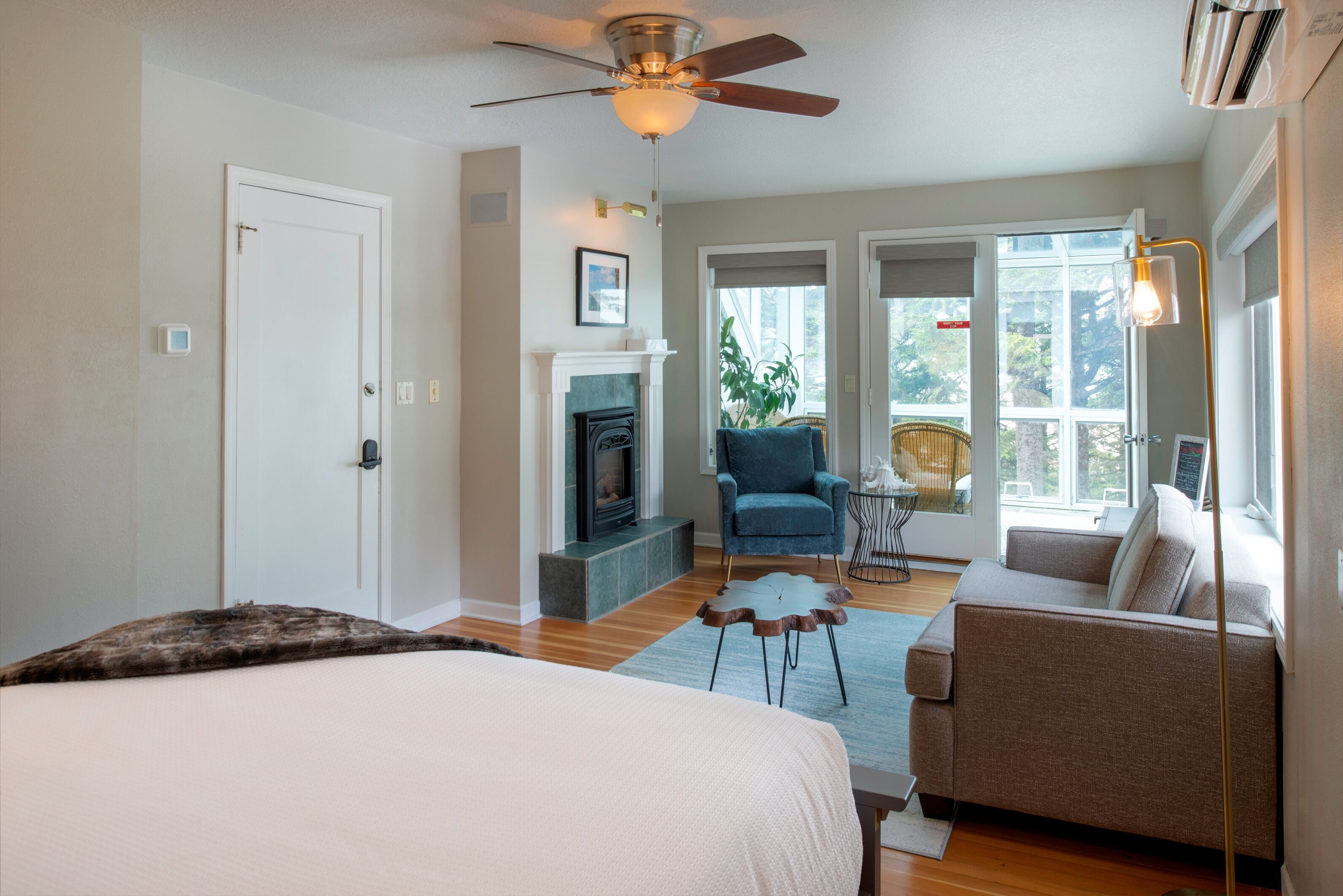 Chambre Exclusive | Draps en coton égyptien, literie de qualité supérieure