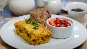 Frokostmåltid