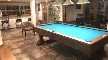 Billiards