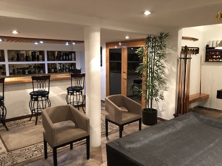 Bar (en la propiedad)